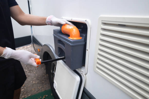 Affordable portable toilet rental in Lewistown, MT